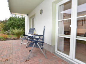 Modern 2-Room Apartment in Graal-Muritz with Garden